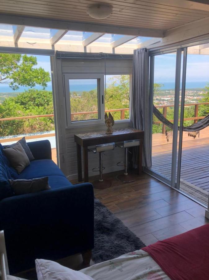 Loft Com Lago Hidro E Vista Para O Mar Florianopolis Exterior photo