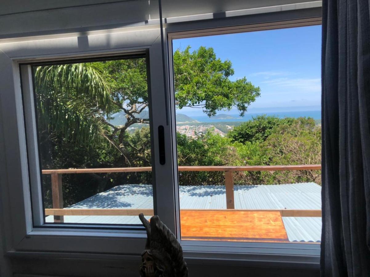Loft Com Lago Hidro E Vista Para O Mar Florianopolis Exterior photo