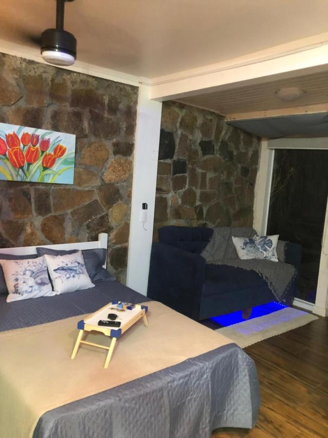 Loft Com Lago Hidro E Vista Para O Mar Florianopolis Exterior photo