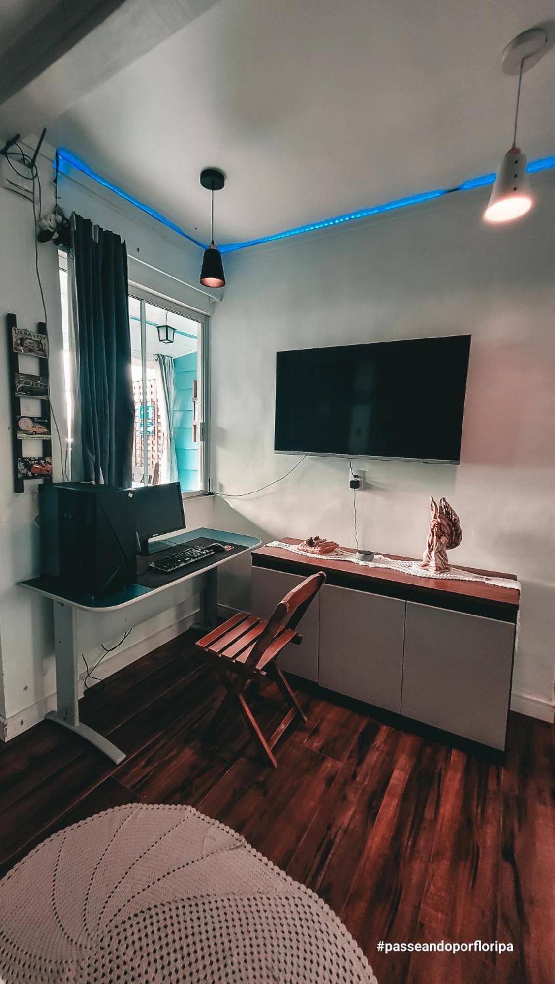 Loft Com Lago Hidro E Vista Para O Mar Florianopolis Exterior photo