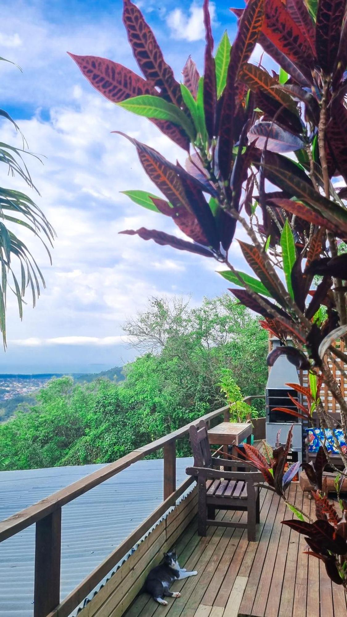 Loft Com Lago Hidro E Vista Para O Mar Florianopolis Exterior photo