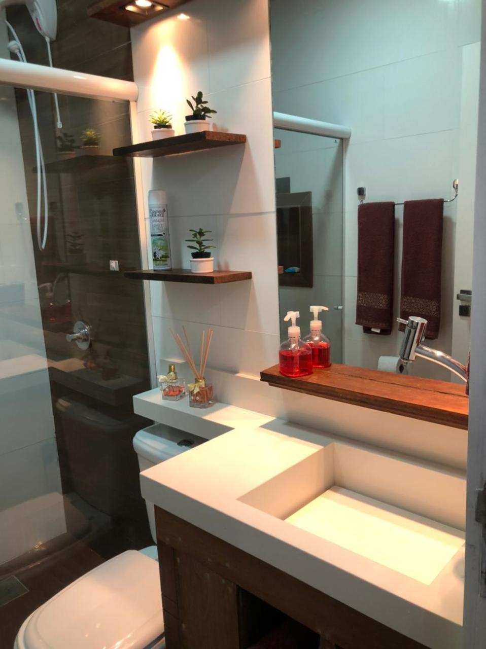 Loft Com Lago Hidro E Vista Para O Mar Florianopolis Room photo